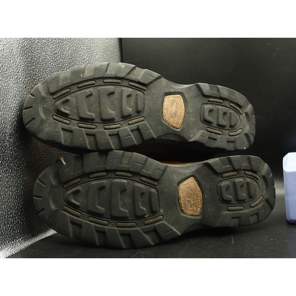 Irish Setter 3874 Men's Soft Paw Waterproof Leather Oxford Shoes Size 9.5 D - Picture 5 of 8